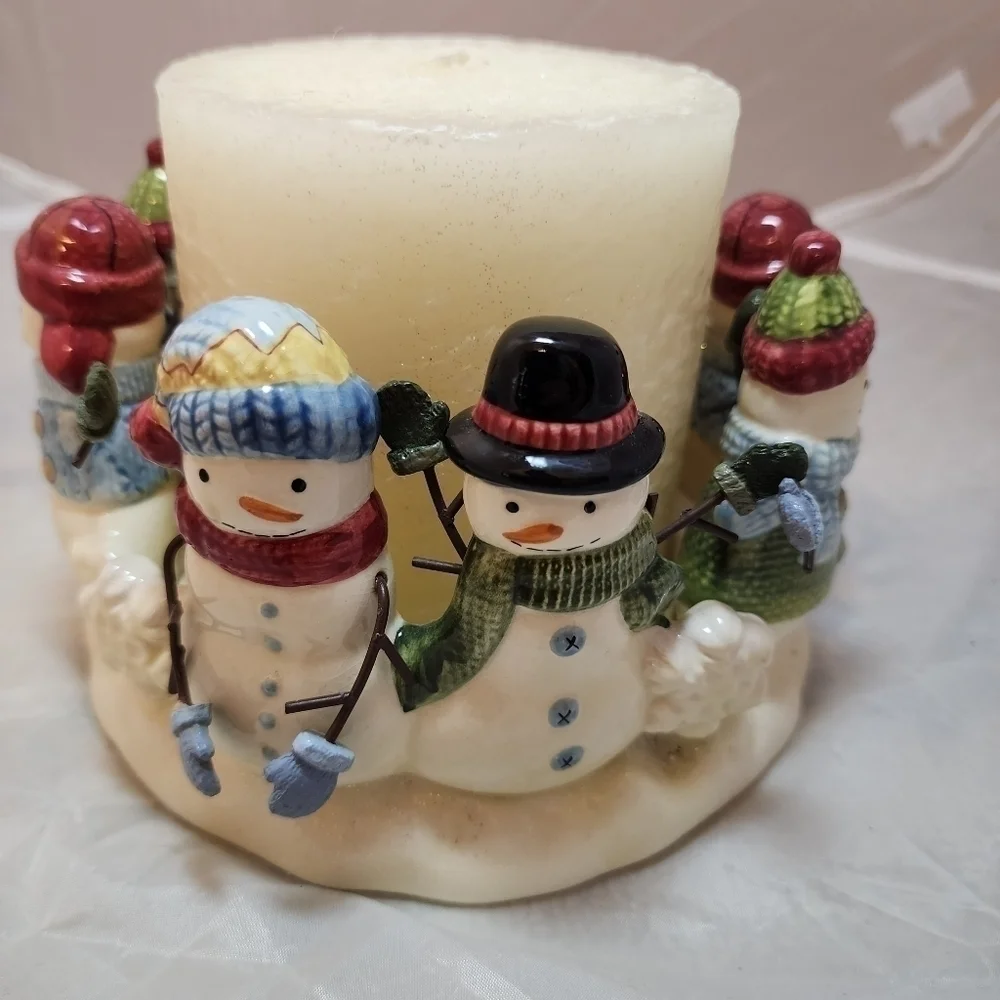 Kohls kohl snowman
